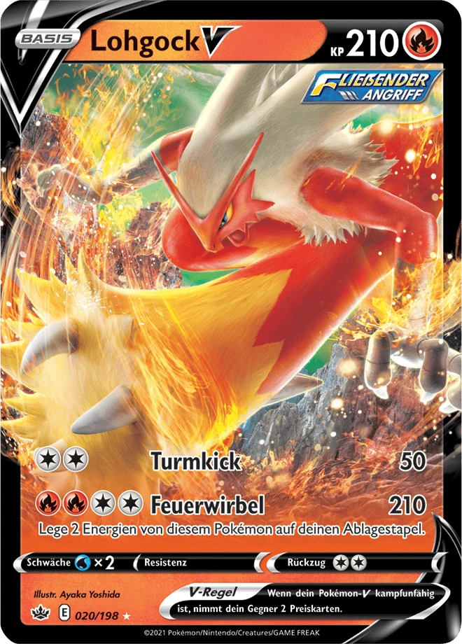 Lohgock V