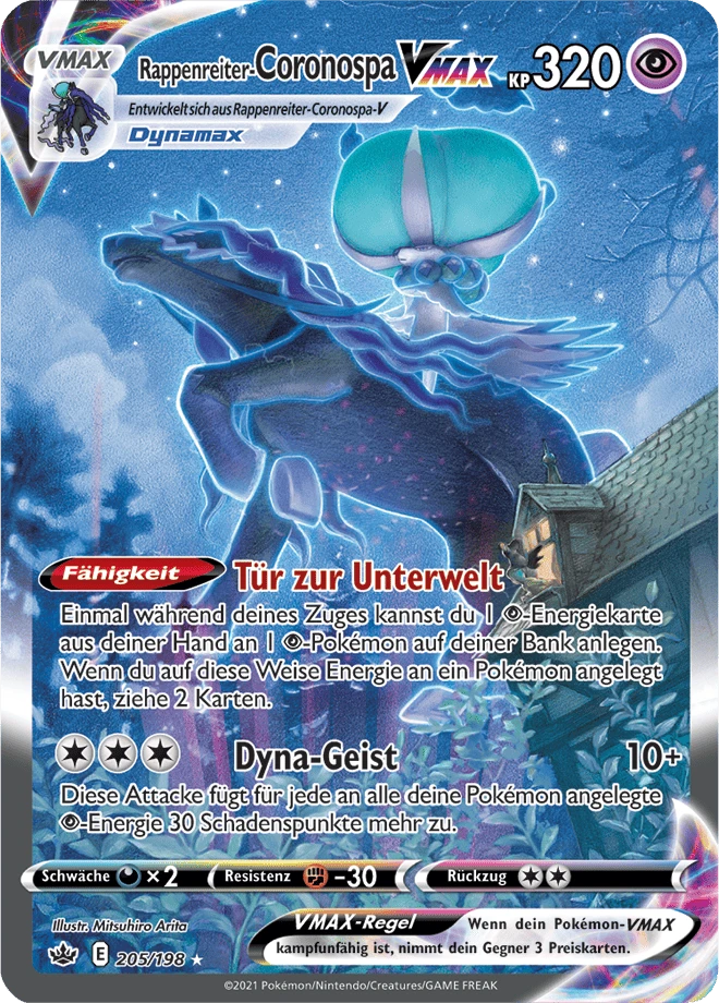 Rappenreiter-Coronospa VMAX