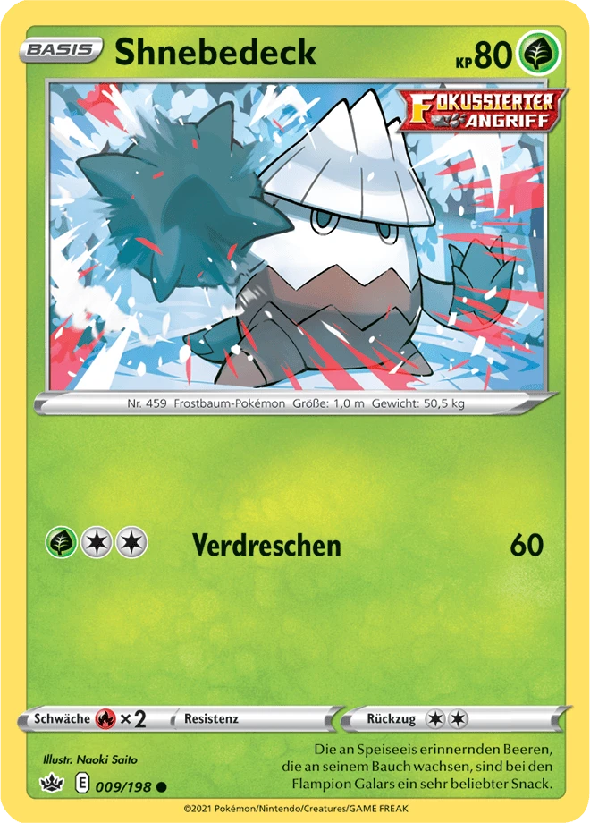 Shnebedeck