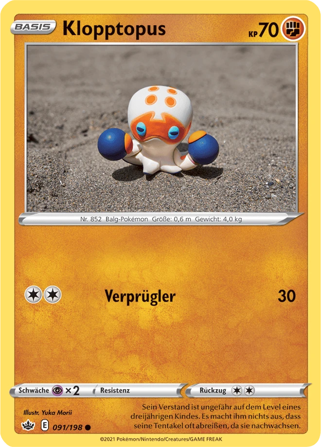 Klopptopus