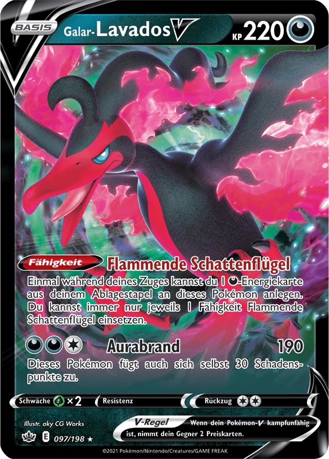 Galar-Lavados V