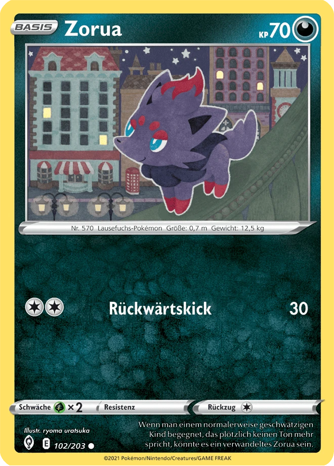 Zorua