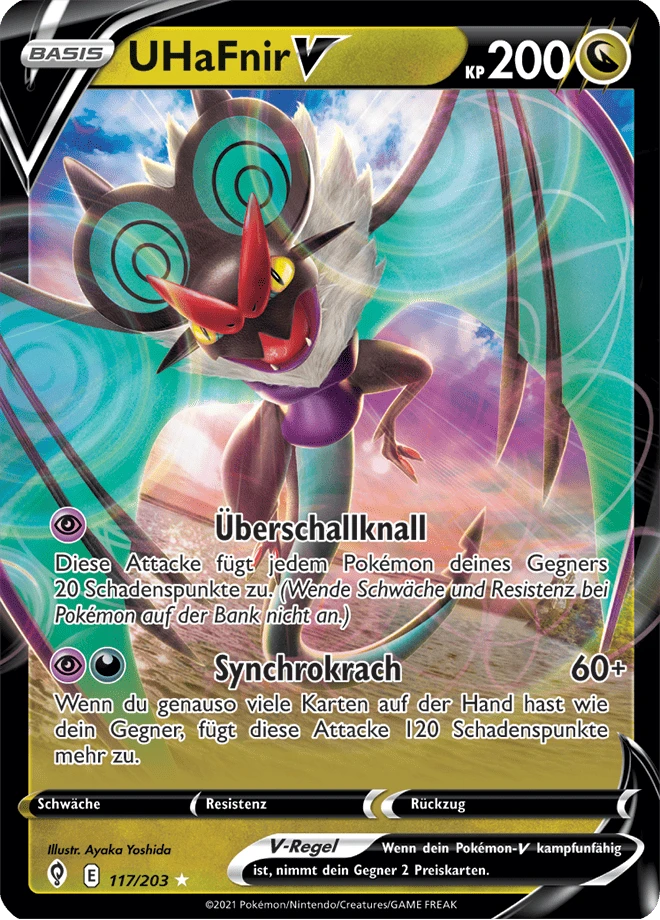 UHaFnir V