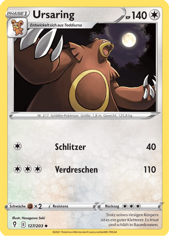 Ursaring