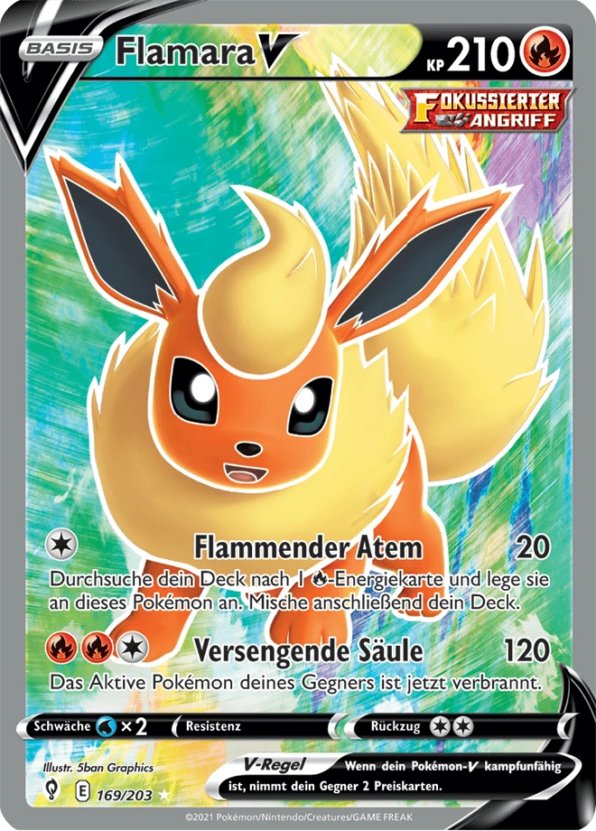 Flamara V