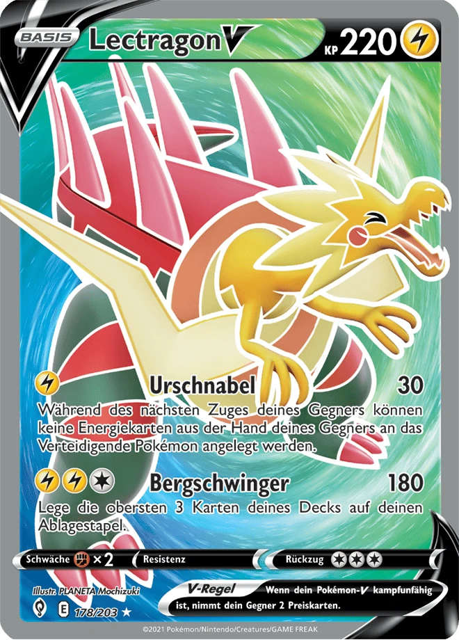 Lectragon V
