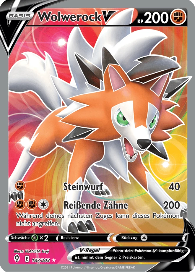 Wolwerock V