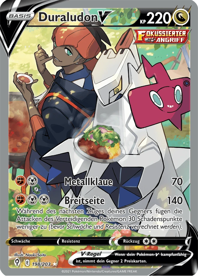 Duraludon V