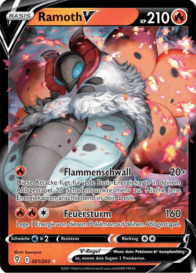 Ramoth V