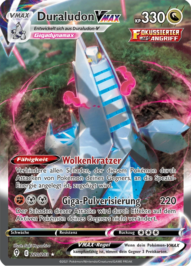 Duraludon VMAX
