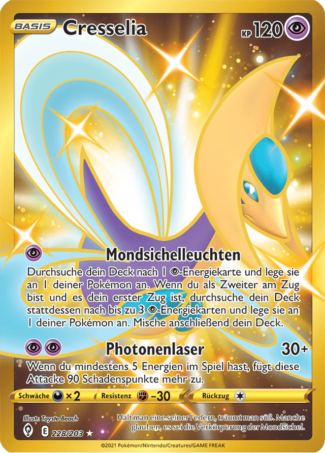 Cresselia