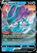 Suicune V