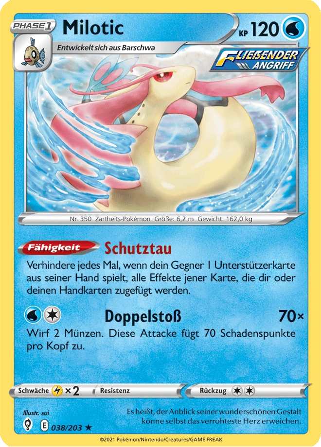 Milotic