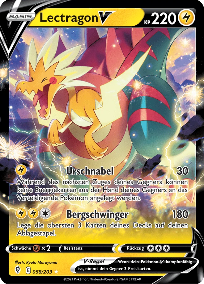Lectragon V