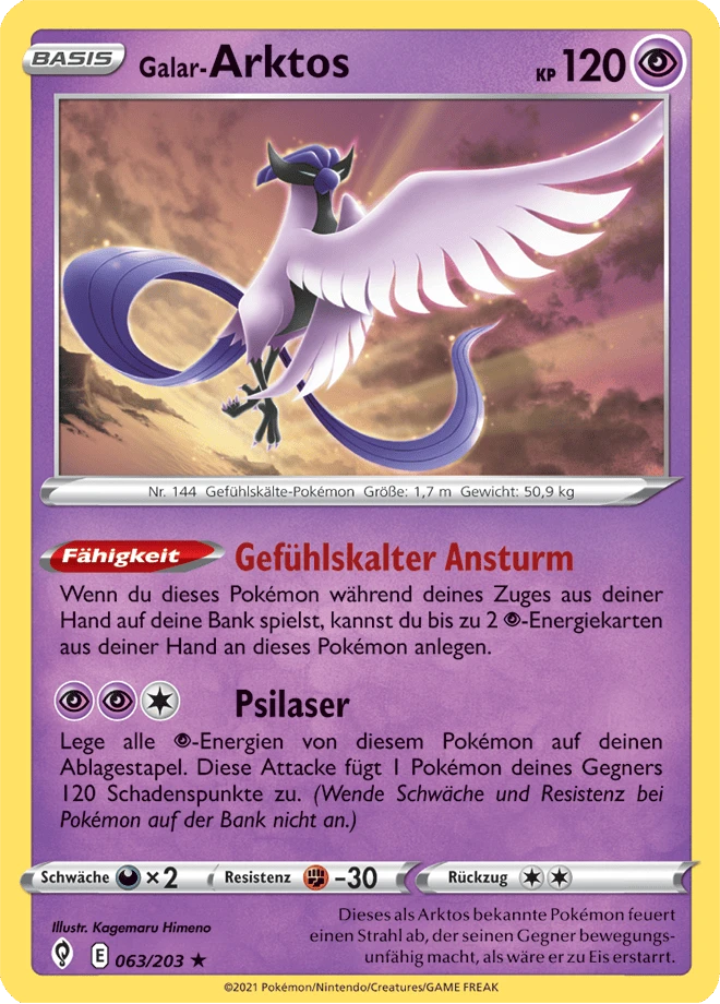 Galar-Arktos