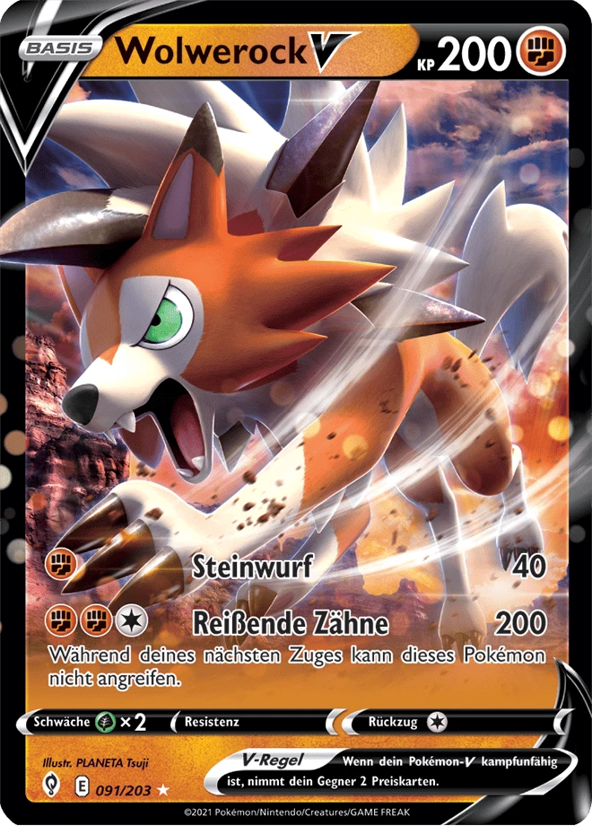 Wolwerock V