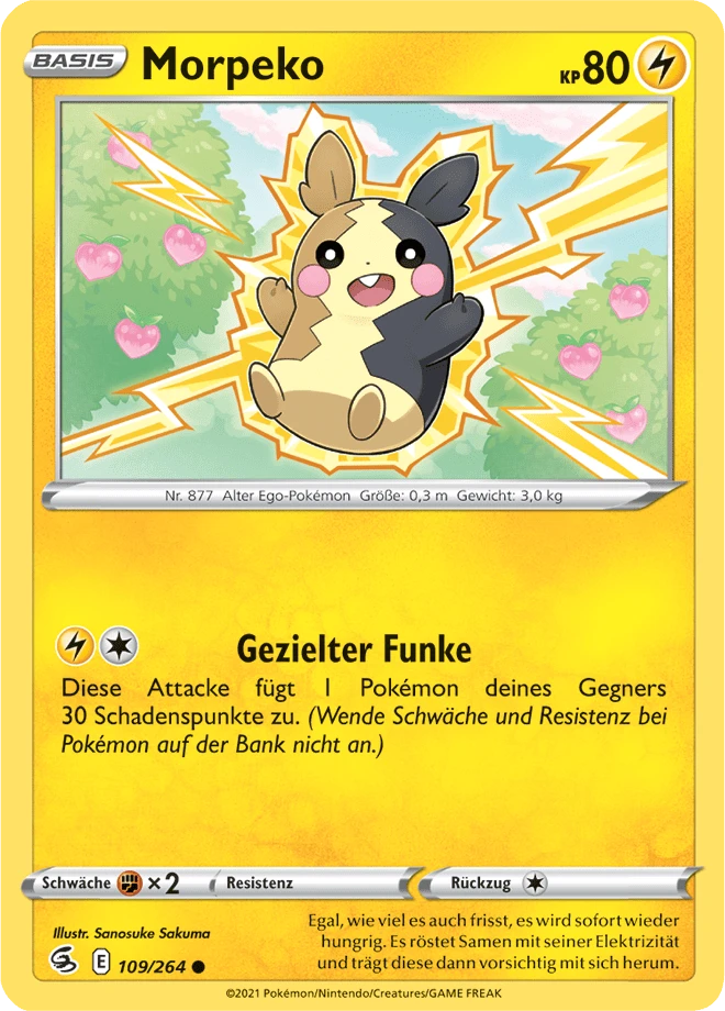 Morpeko