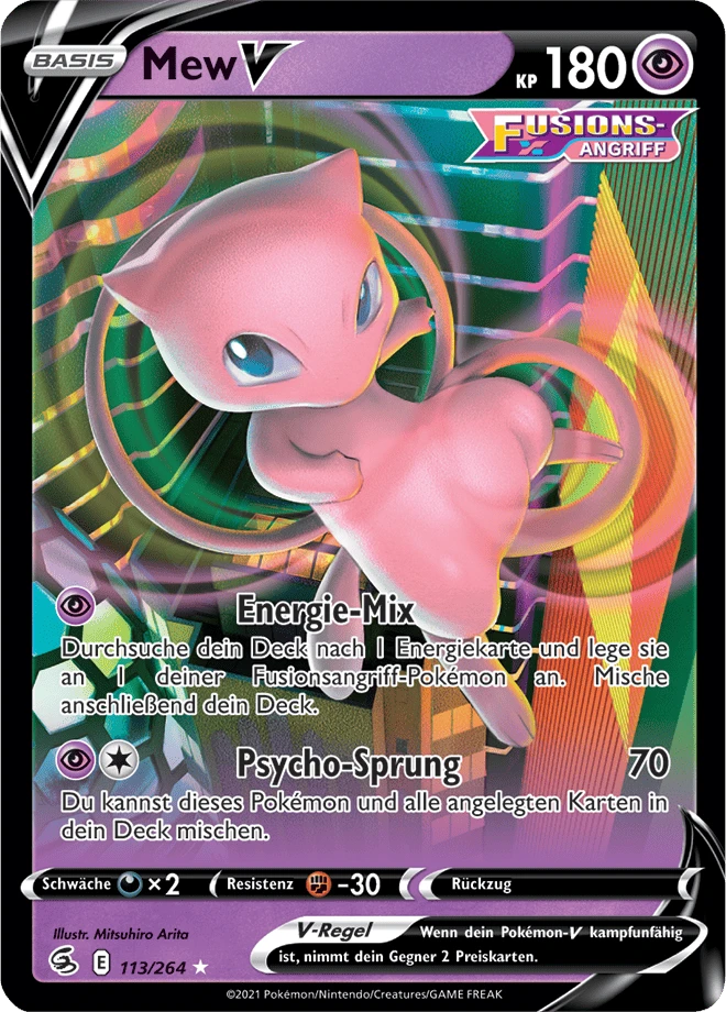 Mew V