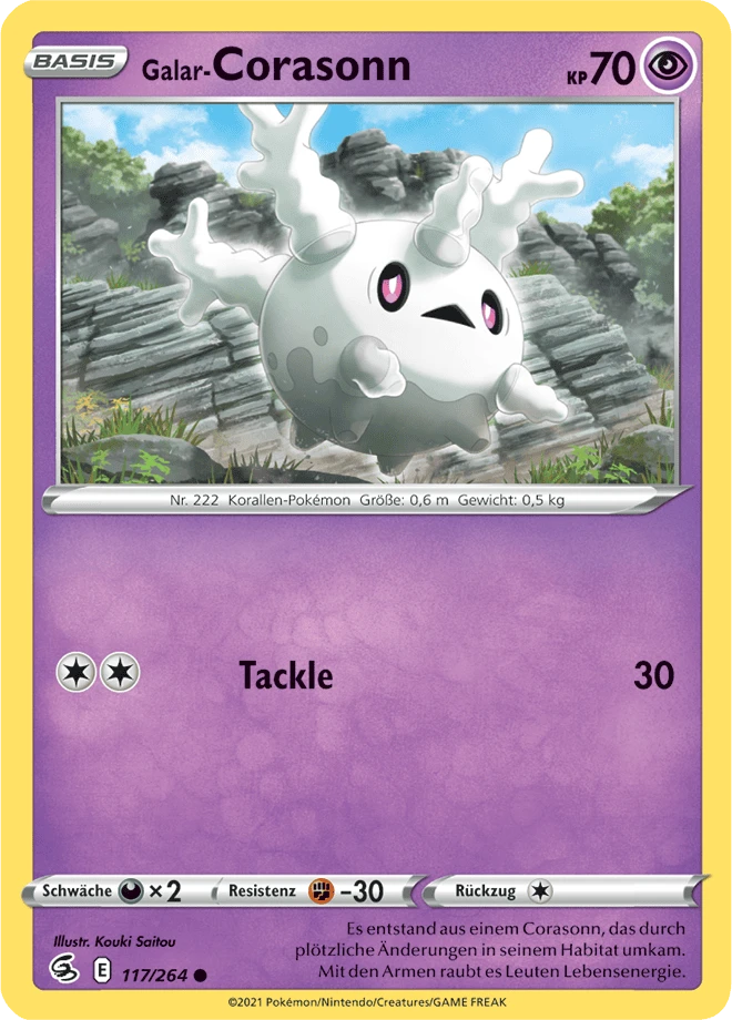 Galar-Corasonn