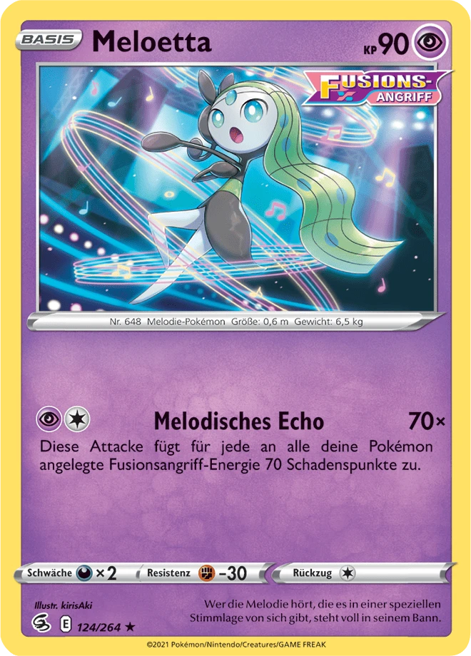 Meloetta