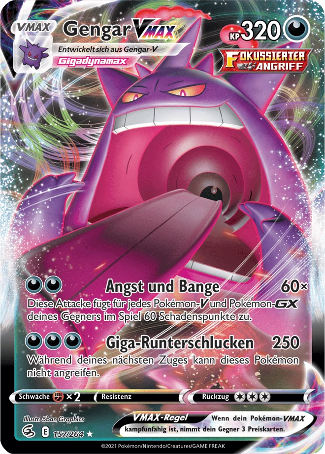 Gengar VMAX