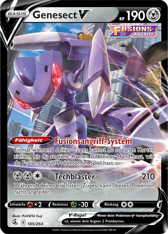 Genesect V