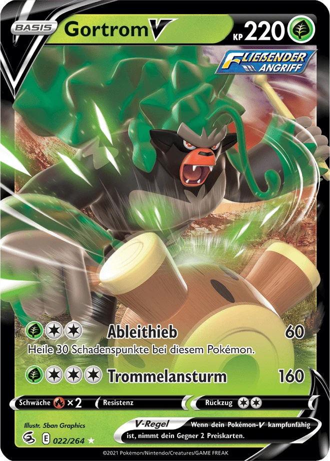 Gortrom V