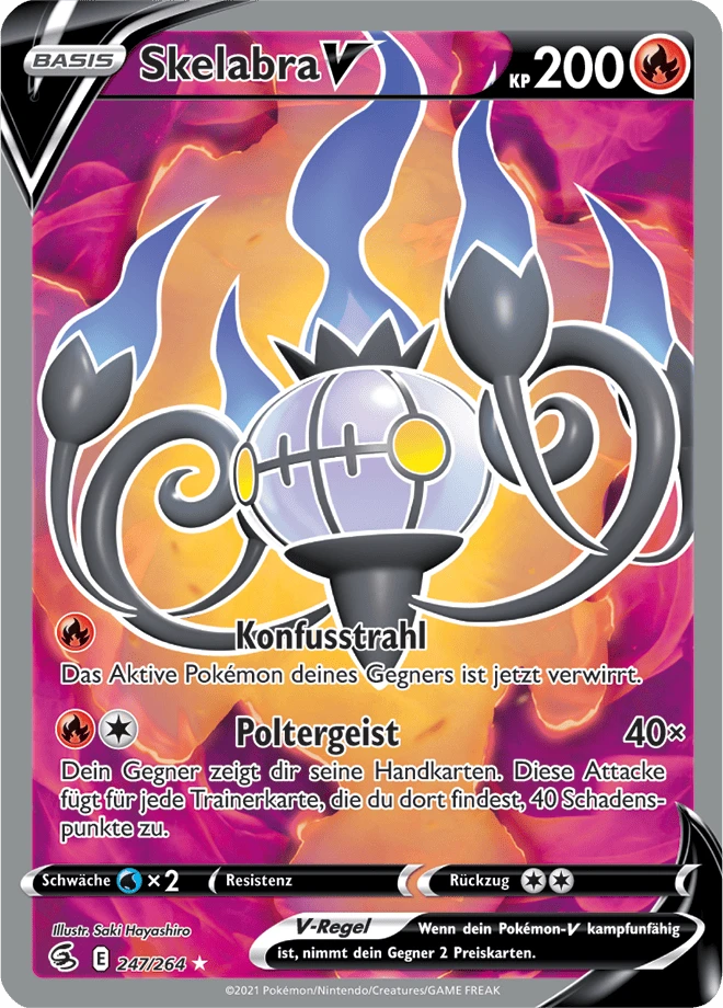 Skelabra V