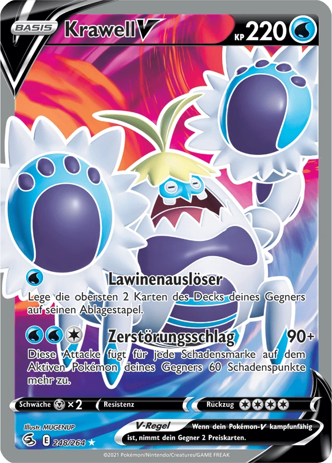 Krawell V