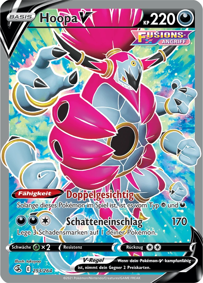 Hoopa V