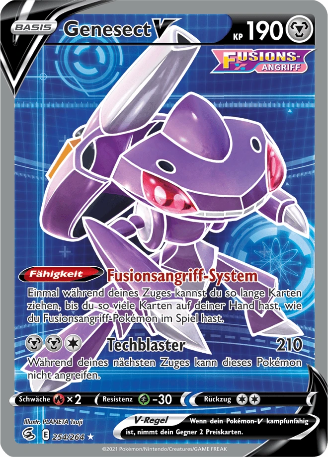 Genesect V