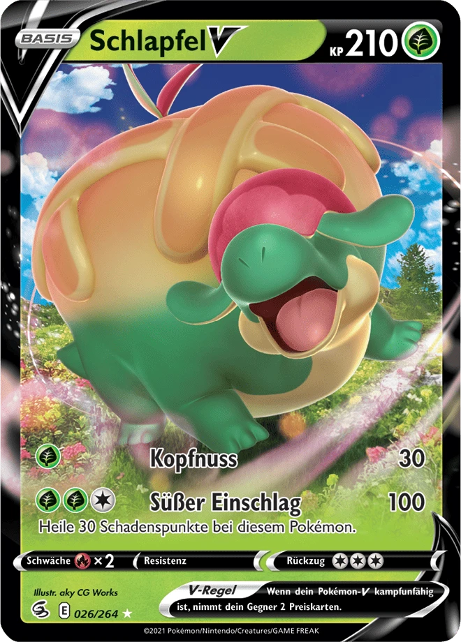 Schlapfel V