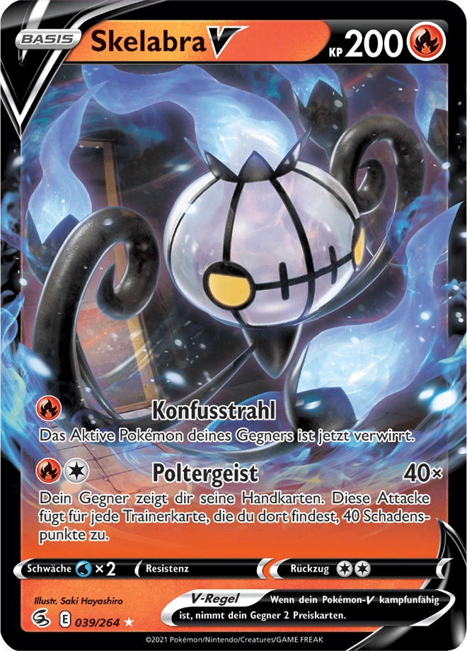 Skelabra V