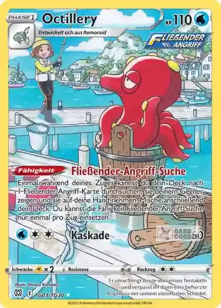 Octillery