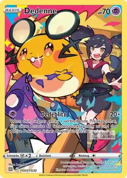 Dedenne