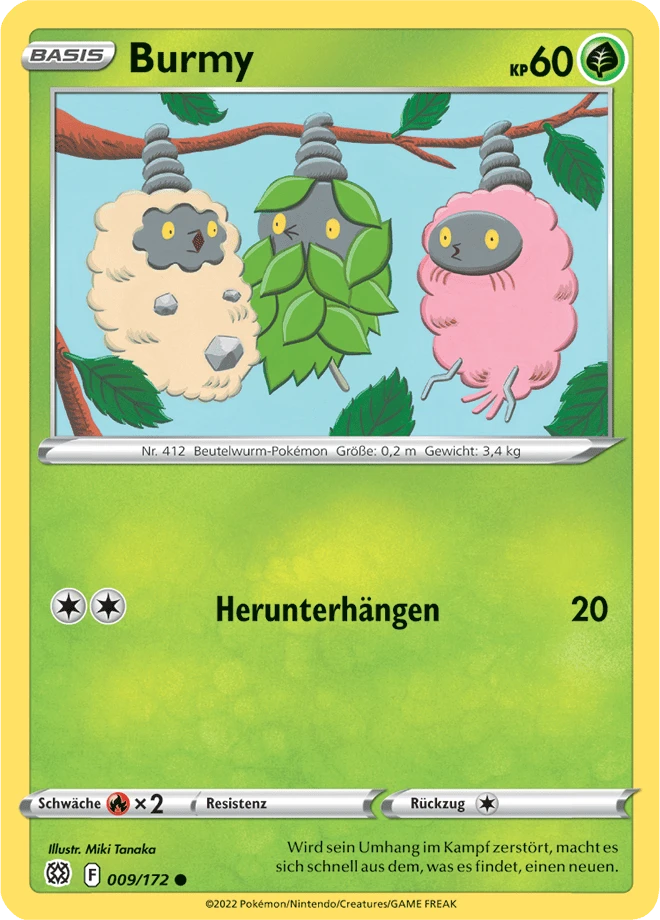 Burmy