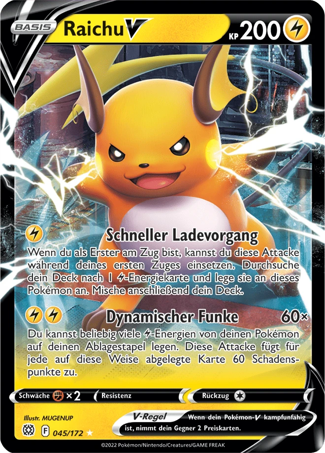 Raichu V