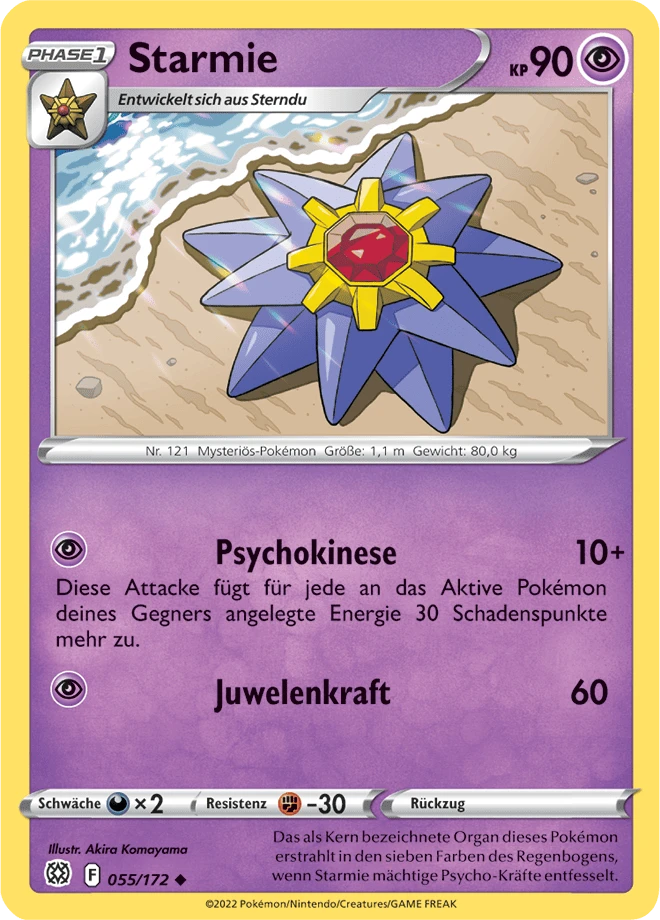 Starmie
