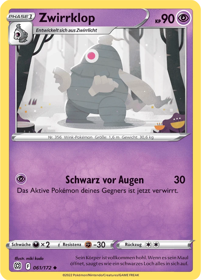 Zwirrklop