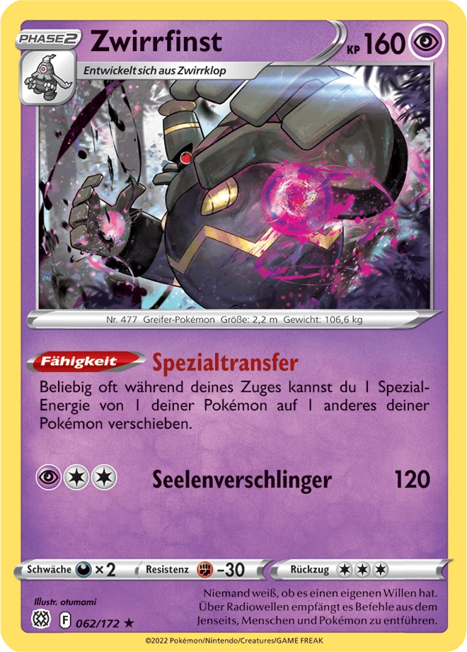Zwirrfinst