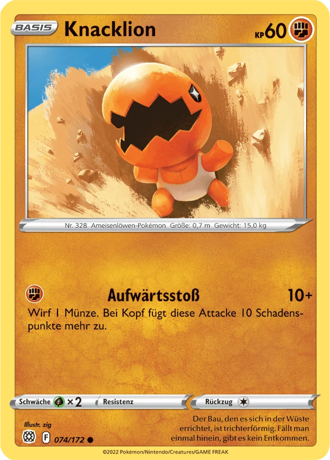 Knacklion