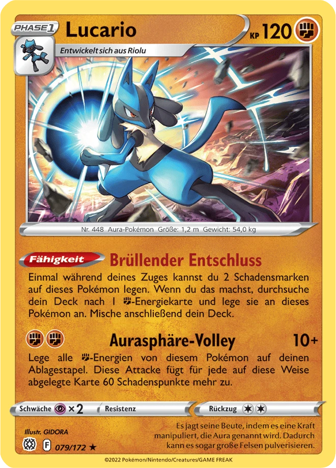 Lucario