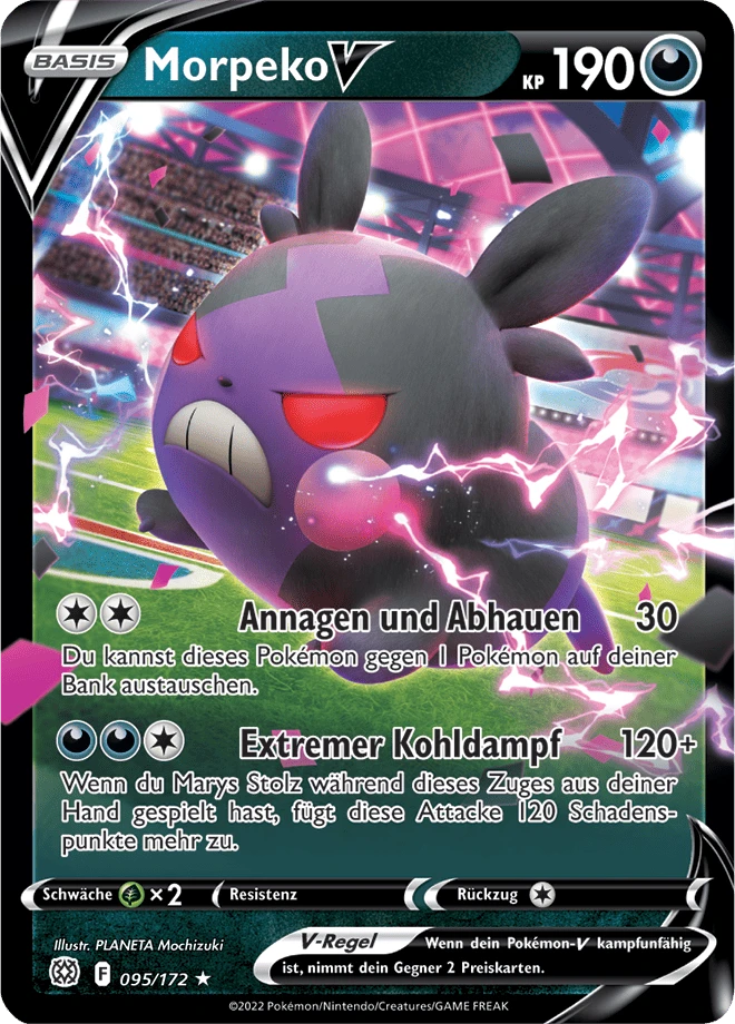 Morpeko V