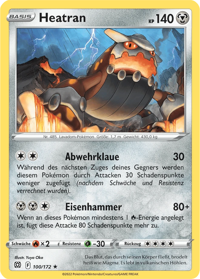 Heatran