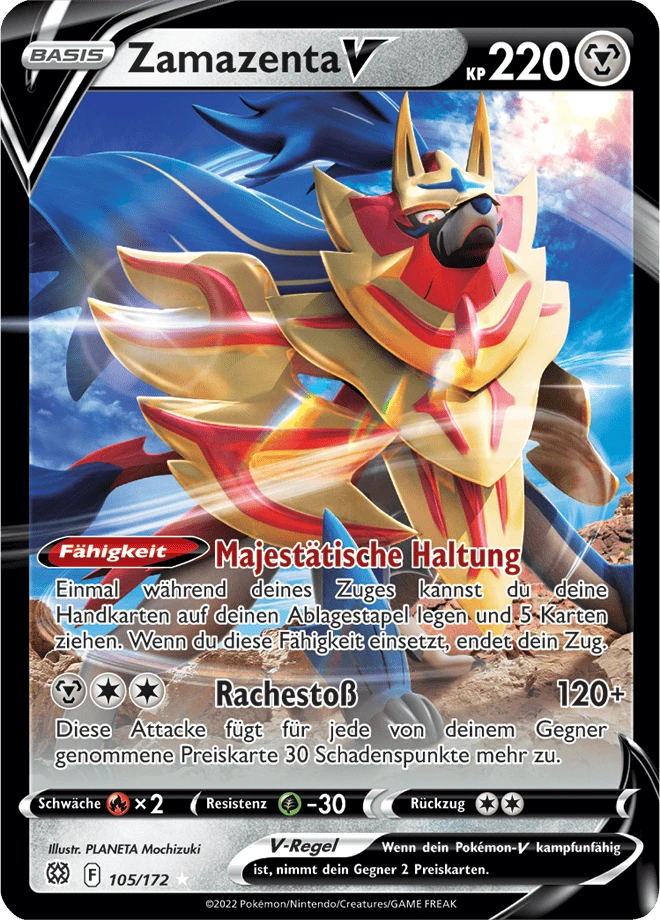 Zamazenta V