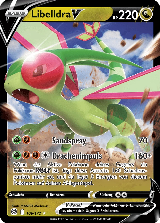 Libelldra V