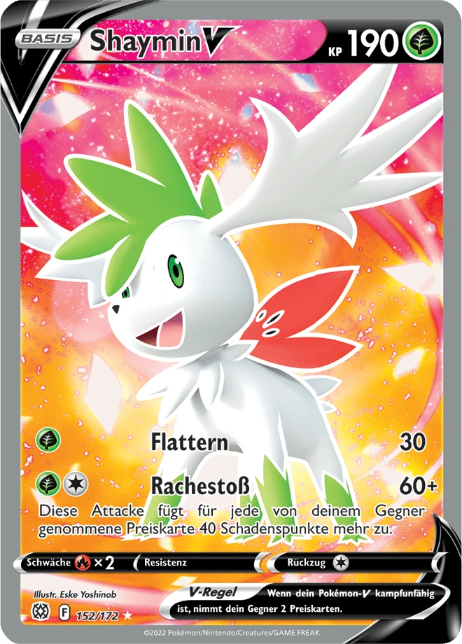 Shaymin V