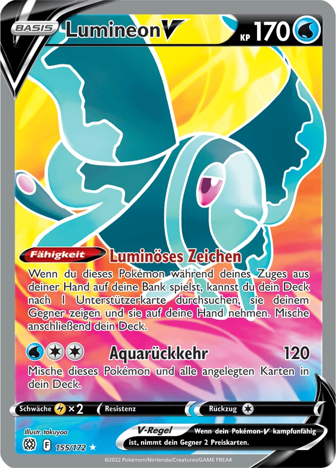 Lumineon V