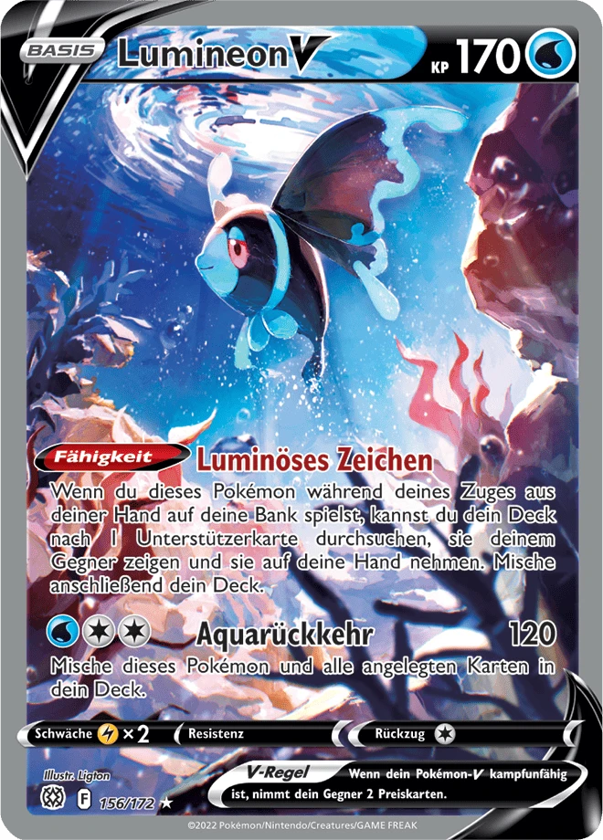 Lumineon V