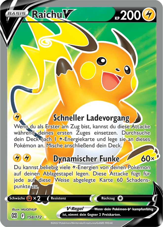 Raichu V
